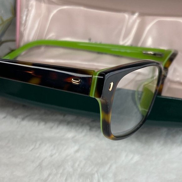 Kate Spade Lucyann Tortoise Reading Glasses Women - Picture 5 of 6